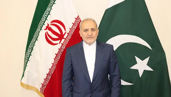 Iranian ambassador warns: Arab countries’ ties with Israel a strategic mistake