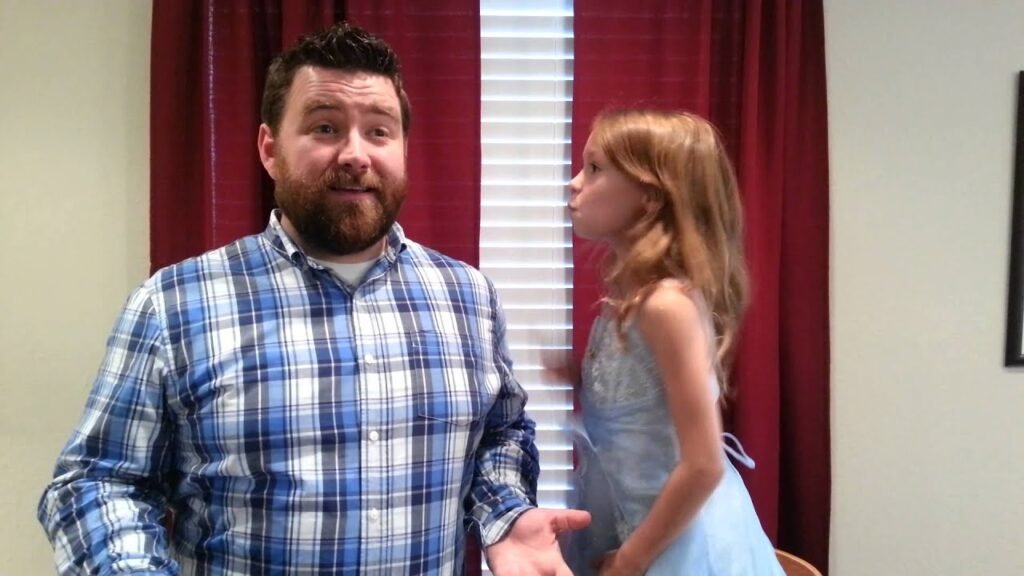 Viral Sensation: 8-Year-Old Girl Posts ‘Father for Sale’ Sign After Minor Disagreement