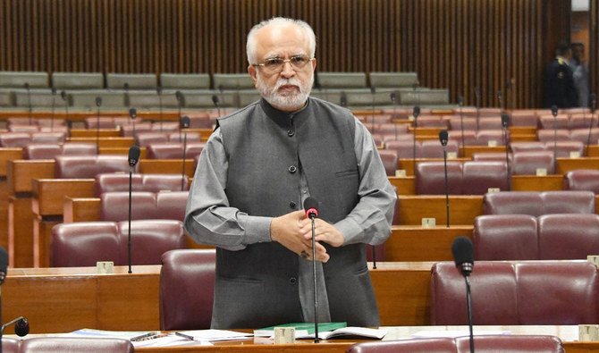 Former PTI leader Mehmood Maulvi unveils another Pandora’s box