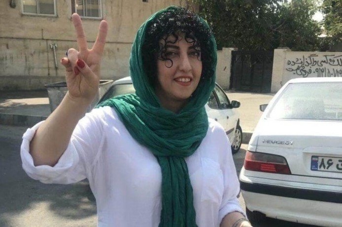 Narges declared the best actress: Wins this honor at the SRIFF in China