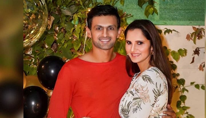 Divorce Rumors: Shoaib Malik and Sania Mirza’s public appearance in Dubai