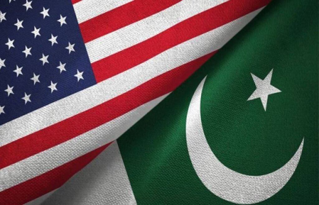 US Extends Helping Hand to Pakistan in Combating Terrorism