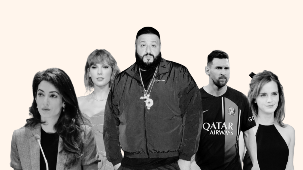 The Call for Celebrity Advocacy: Where Does Humanity Stand?