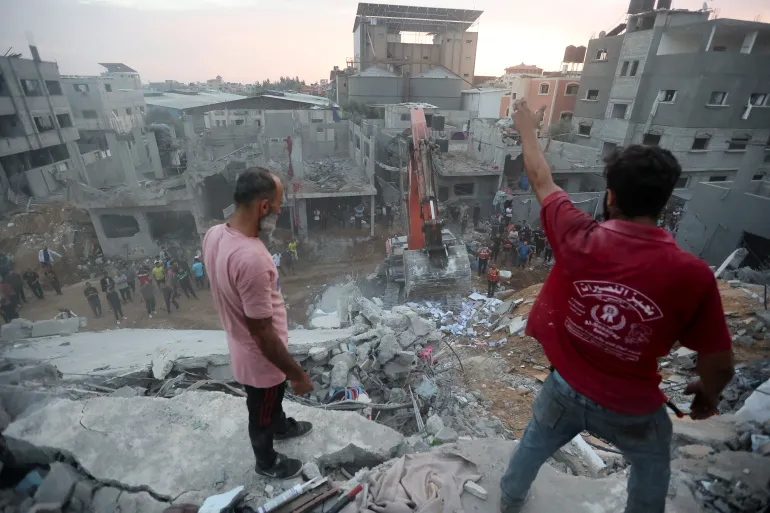 Latin American countries recall envoys, bolivia cut ties with Israel for bombing Gaza