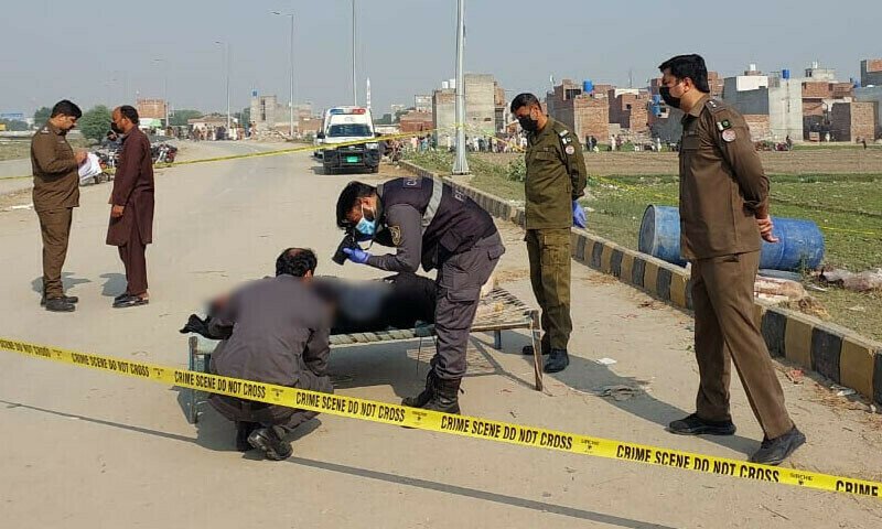 Bodies of Two Tortured Individuals Found in Drum: Lahore