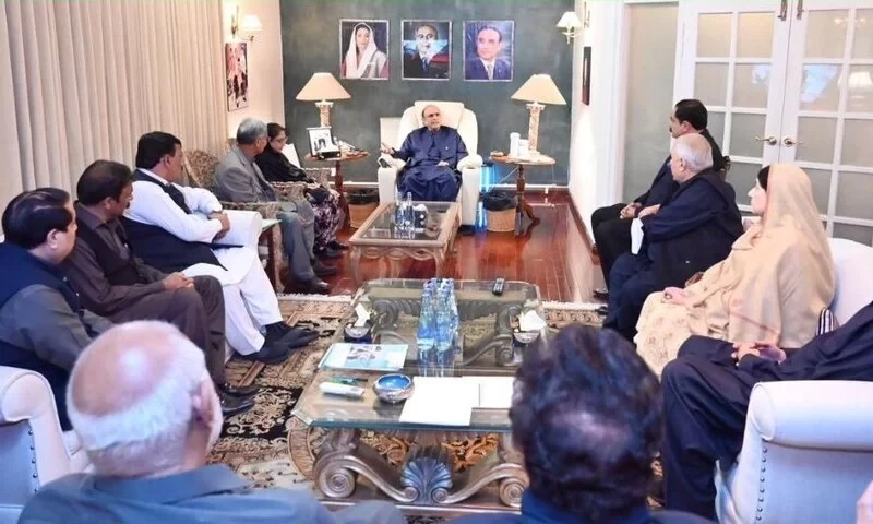 PPP Establishes Committee for Political Outreach and Engagement