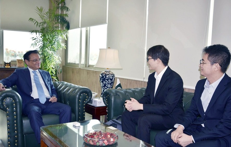 World’s largest Chinese automotive conglomerate BYD is keen to invest in Pakistan: BoI