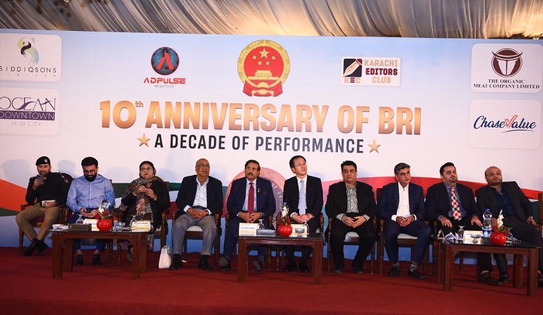 BRI to further promote China-Pakistan bilateral economic development: Jiang Zaidong