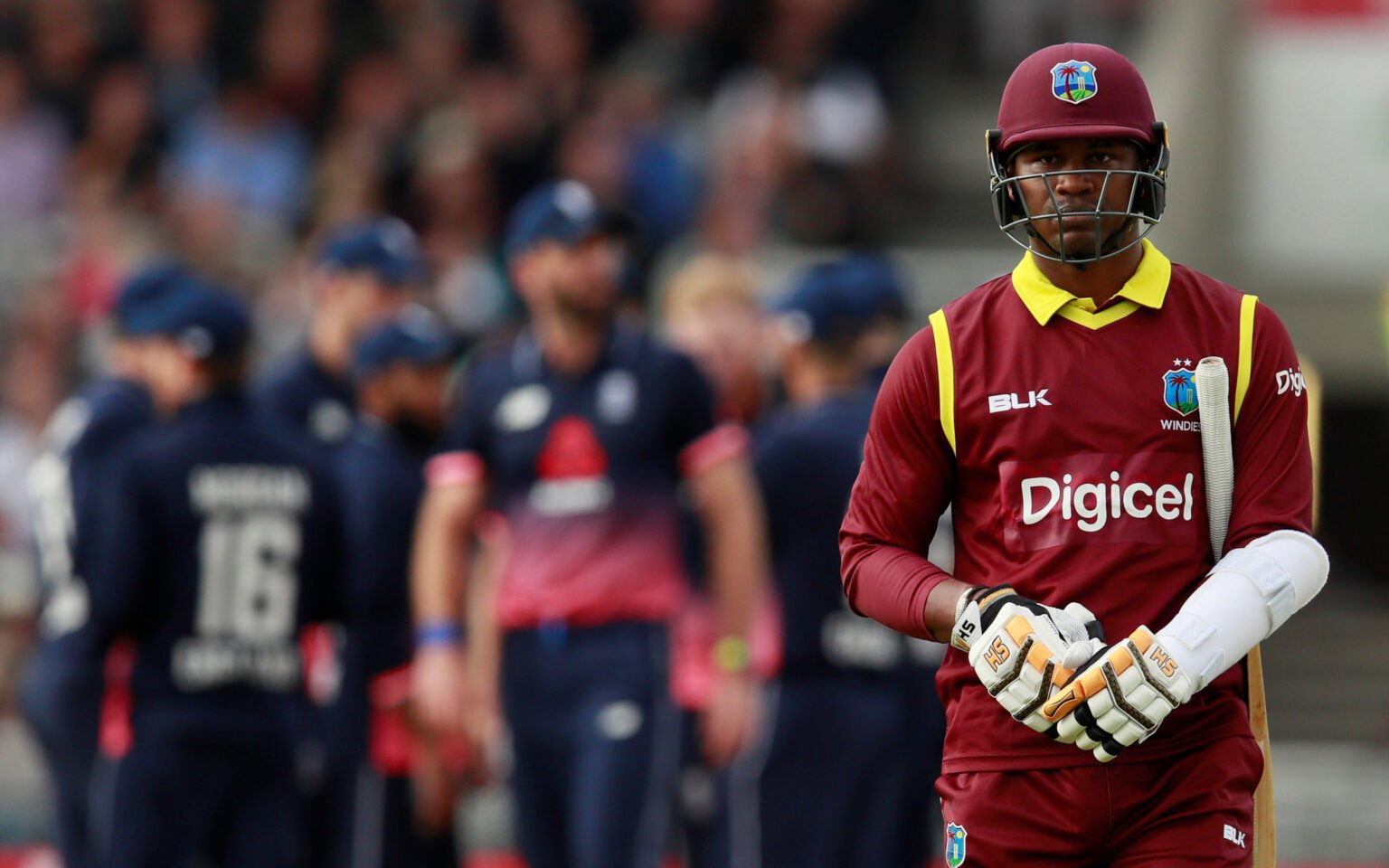 Marlon Samuels Receives Six-Year Ban from ICC for Anti-Corruption Code Violation