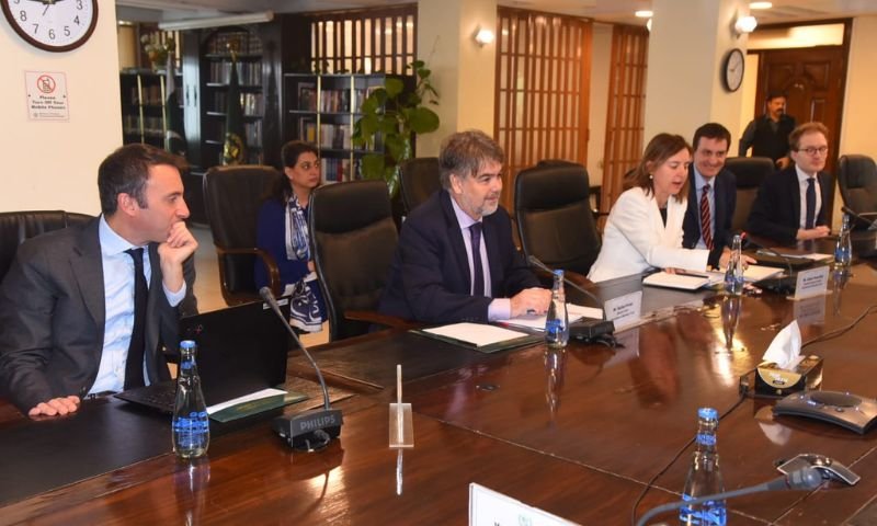 IMF appreciates Pakistan’s efforts to complete first-quarter targets set under the Stand-By Arrangement