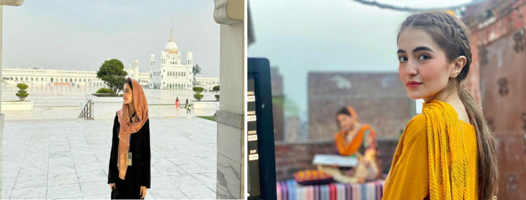 Merub Ali Faces Religious Backlash After Gurdwara Visit