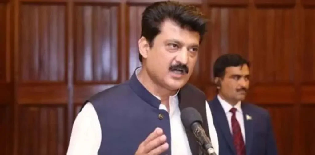 Caretaker ministers criticized for absence in Crucial Senate Session