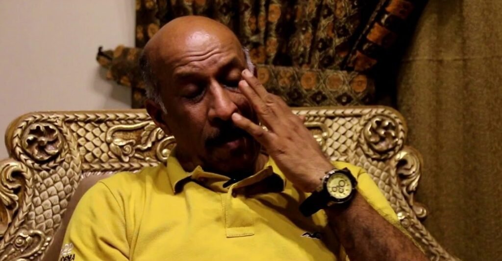 Tauseef Ahmed Is likely to be made temporary chief selector