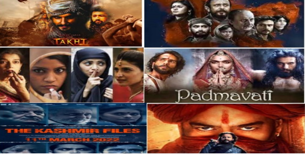 37 ‘anti-Muslim’ films released by Bollywood since Modi rules New Delhi