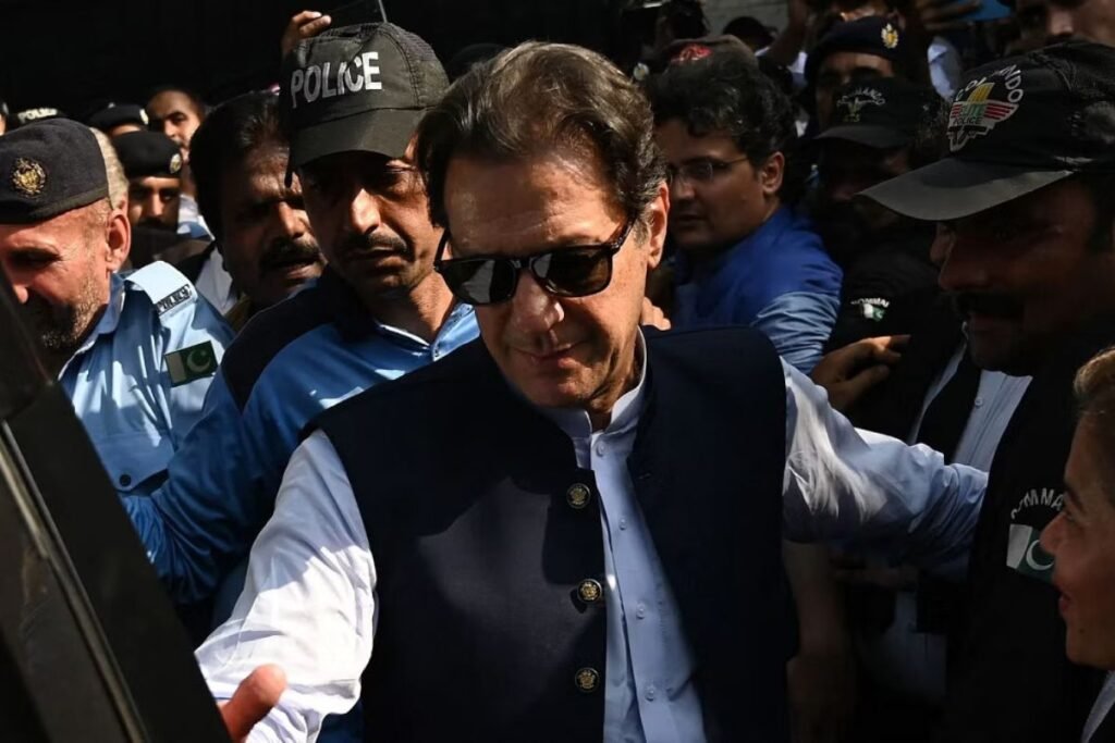 IHC Clarifies Imran Khan’s Legal Peril: Potential Gallows and Constitutional Immunity Challenges
