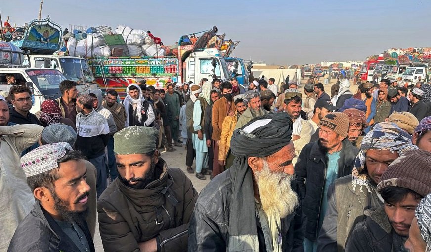 Punjab Launches Crackdown on Illegal Afghan Residents, Introduces Whistleblower System