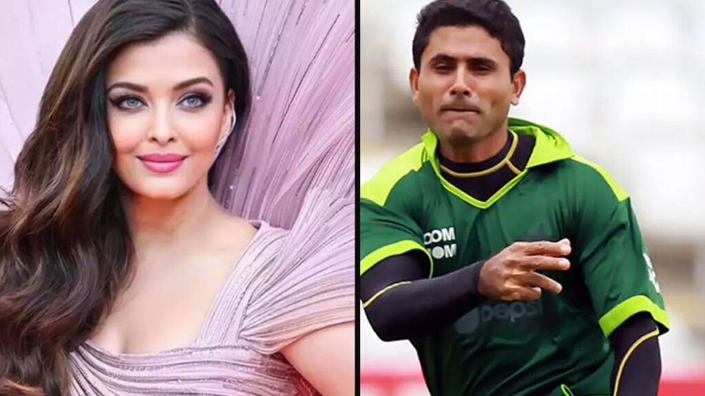 Abdul Razzaq Faces Backlash for Inappropriate Analogy Involving Aishwarya Rai Bachchan