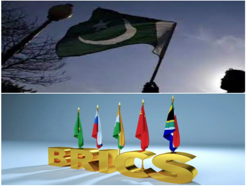 Pakistan Formally Applies for BRICS Membership