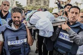 Journalists killed