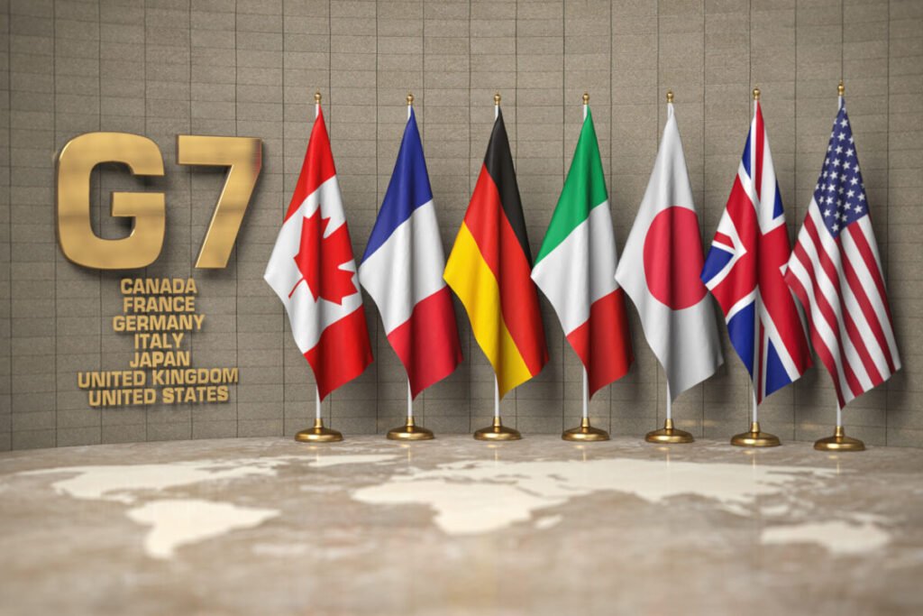 G7 Nations Forge Consensus on Israel-Hamas Conflict Following Extensive Discussions in Tokyo