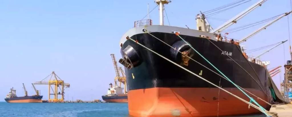 Iran-Backed Houthis Seize Cargo Ship in Red Sea, Israel Decries ‘Act of Terrorism