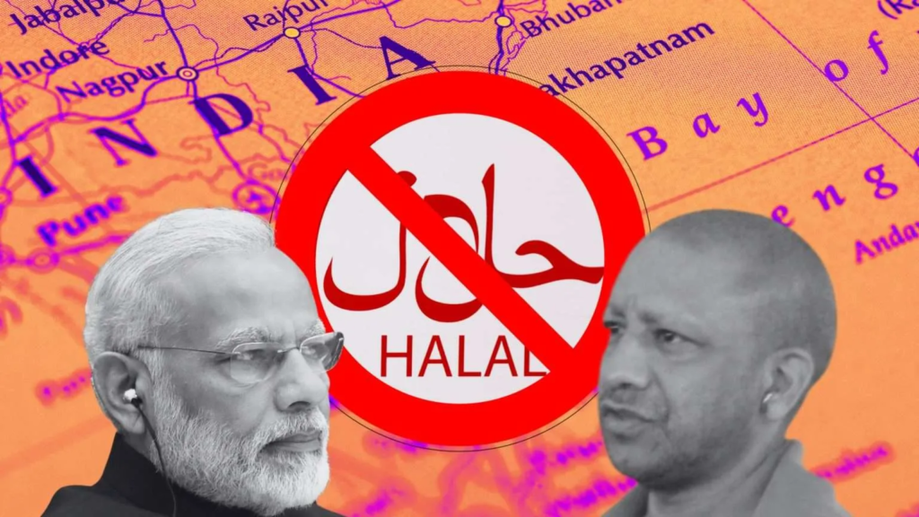 India begins crackdown against Halal-certified products seller