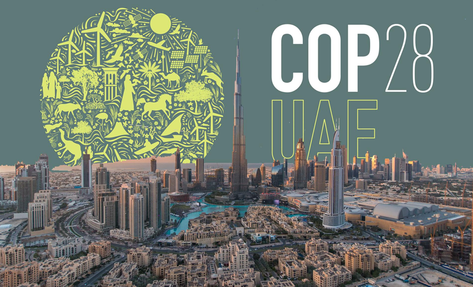 COP 28 in Dubai: Shaping a Climate-Resilient Future through Global Collaboration