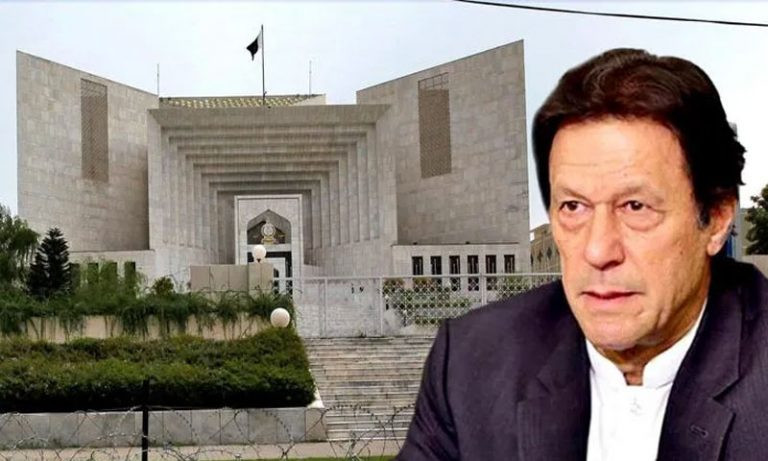 Supreme Court Grants PTI Chairman Opportunity to Appear in NAB Law Amendments Case