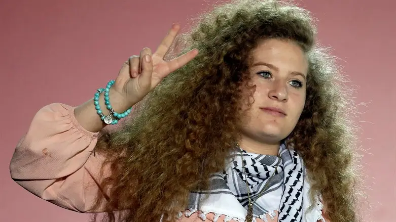 Israeli Army Arrests Prominent Palestinian Activist Ahed Tamimi on Charges of Inciting Violence