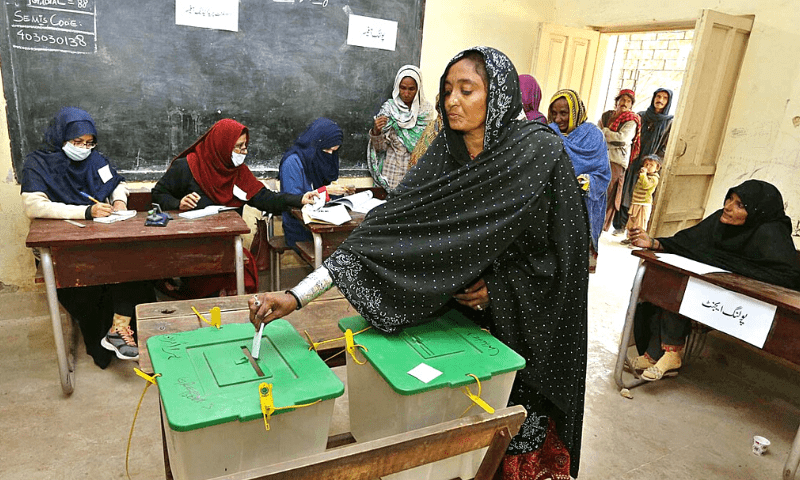 Election officers