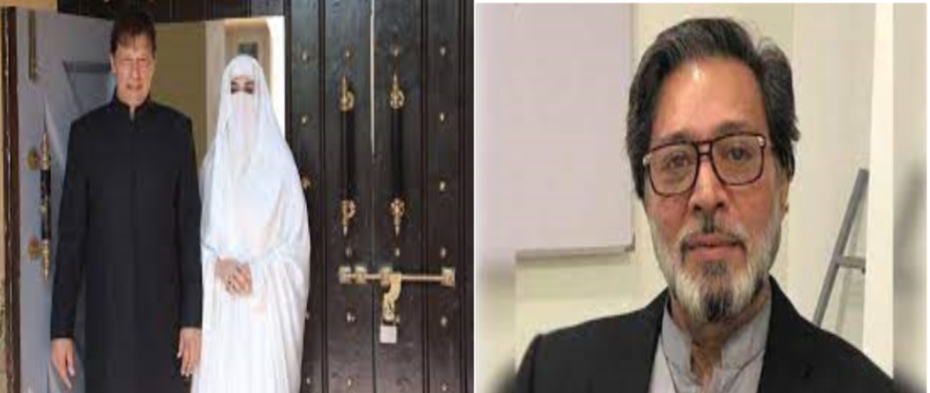 Khawar Maneka reveals Imran Khan ruined His happily married life with Bushra Bibi