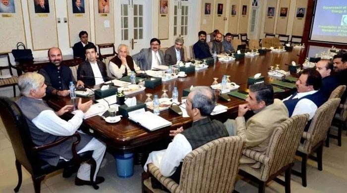 Dissolution of KP Interim Cabinet Following Azam Khan’s Demise: A Shift in Provincial Leadership