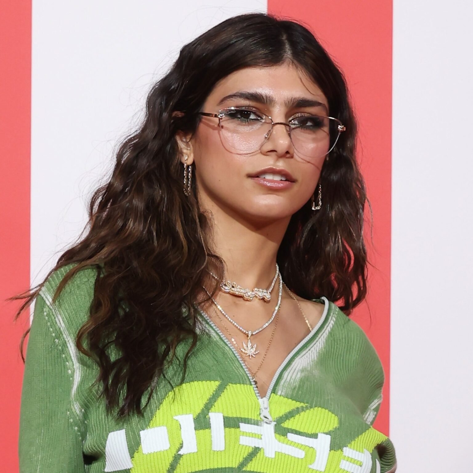 Mia Khalifa Takes a Stand Against Offensive Joke, Calls Out ‘Genocidal Rapists’