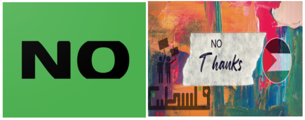 “No Thanks” App Goes Viral: identifies Products for supporting Israel