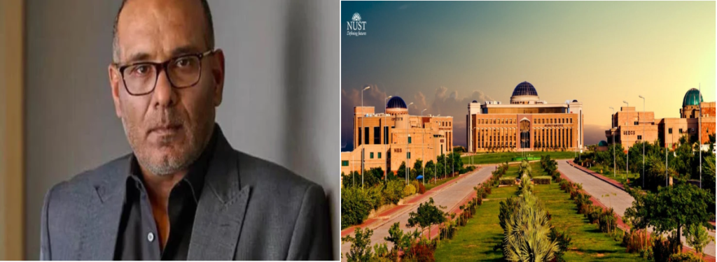 Tanweer Ahmed Donates $9M to NUST