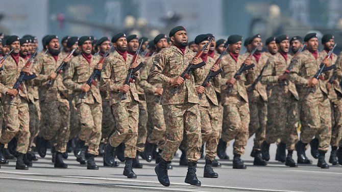 Pakistan Army Announces Major Promotions and Key Postings in Recent Reshuffle