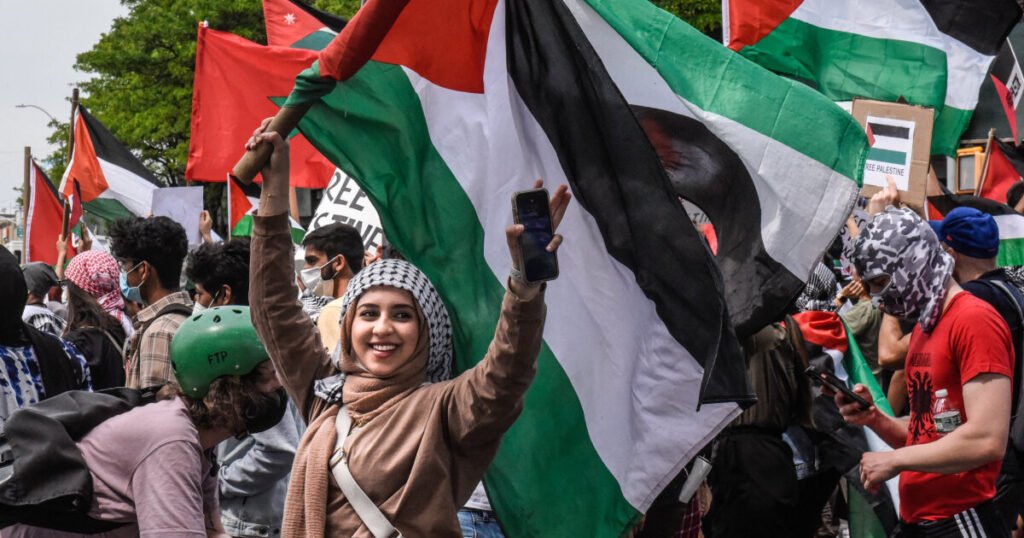NGO Sues Florida for Banning Pro-Palestine Student Group