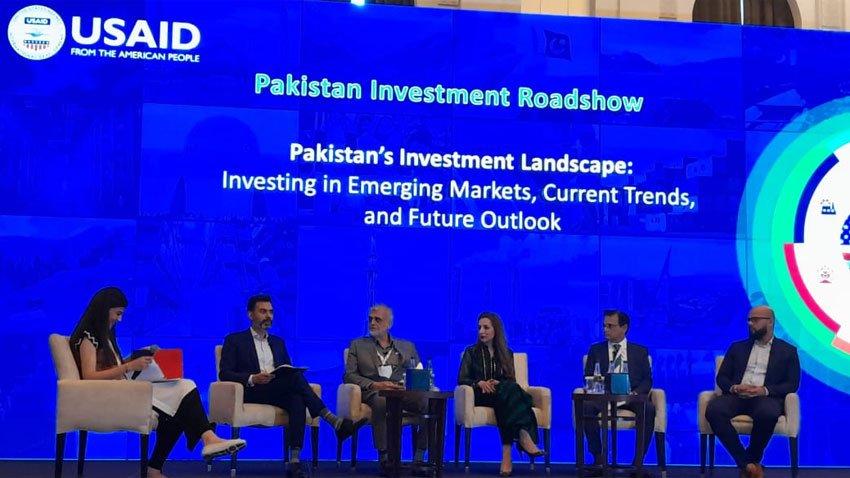 Pakistan’s SIFC showcases multiple investment projects in Dubai’s roadshow