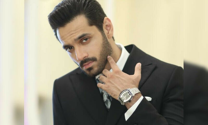 UK Publication Recognizes Wahaj Ali as the Top Pakistani Celebrity for the Year 2023