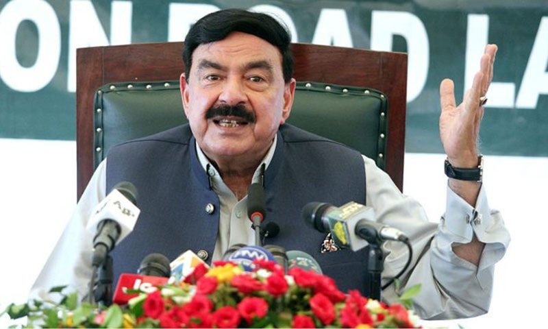 Sheikh Rasheed Claims Supreme Court Declared Him ‘Sadiq and Ameen’