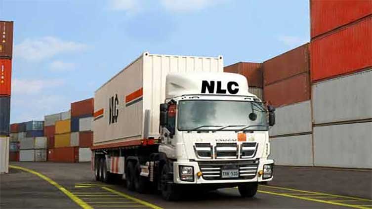 National Logistics Company successfully delivers first export cargo to Kyrgyzstan through China