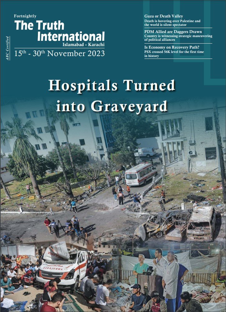 TTI Magazine Cover 15th-30th November 2023
