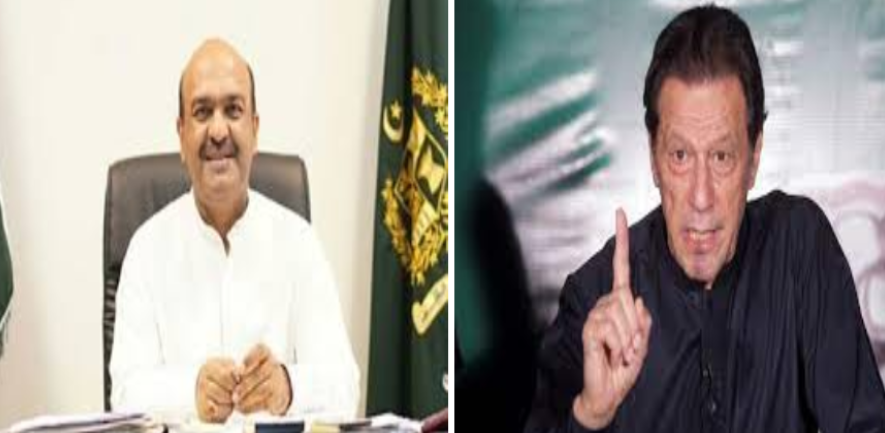 Nadeem Afzal Chan Refuses to Testify Against Imran Khan in Court