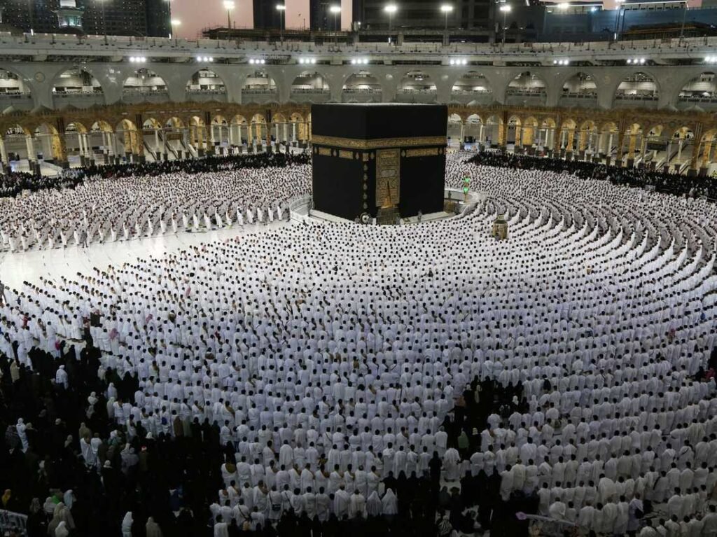 Government Ends 5-Year Ban, Allowing Pilgrims Second Chance for Hajj