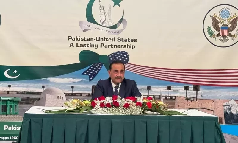 COAS Addresses Speculations During US Visit, Clarifies on Screening and Visa Issues