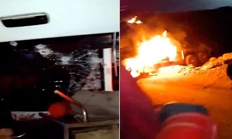 Unidentified Armed Men Attack Bus in Chilas, Gilgit Baltistan, Killing Nine and Injuring 26