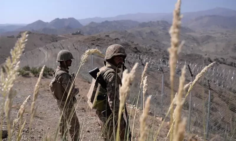 Soldier Martyred and Three Terrorists Killed in Fire Exchange at Pakistan-Afghanistan Border: ISPR