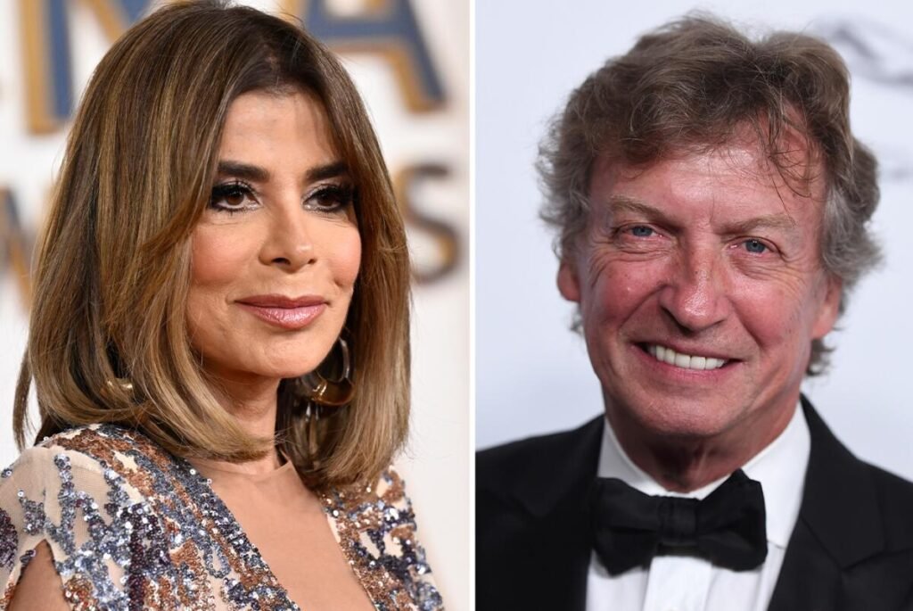 Paula Abdul Accuses producer Nigel Lythgoe of Sexual Assault During TV Shows