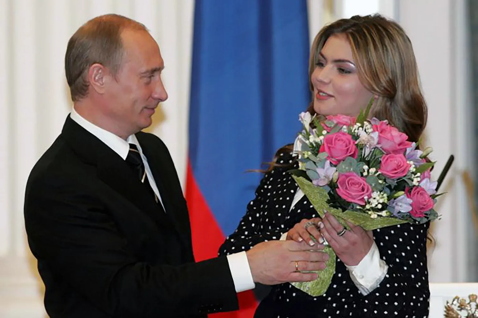 Alina Kabaeva: Putin’s Elusive Lover Returns to the Spotlight