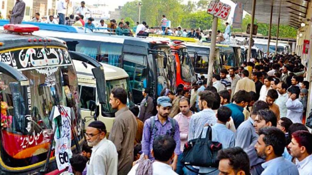 Wheel-Jam Strike Announced in Twin Cities Today To Protest Against Heavy Fines Rawalpindi–Islamabad transporters strike December 8 over increased traffic fines, rejecting administration requests and demanding major policy changes